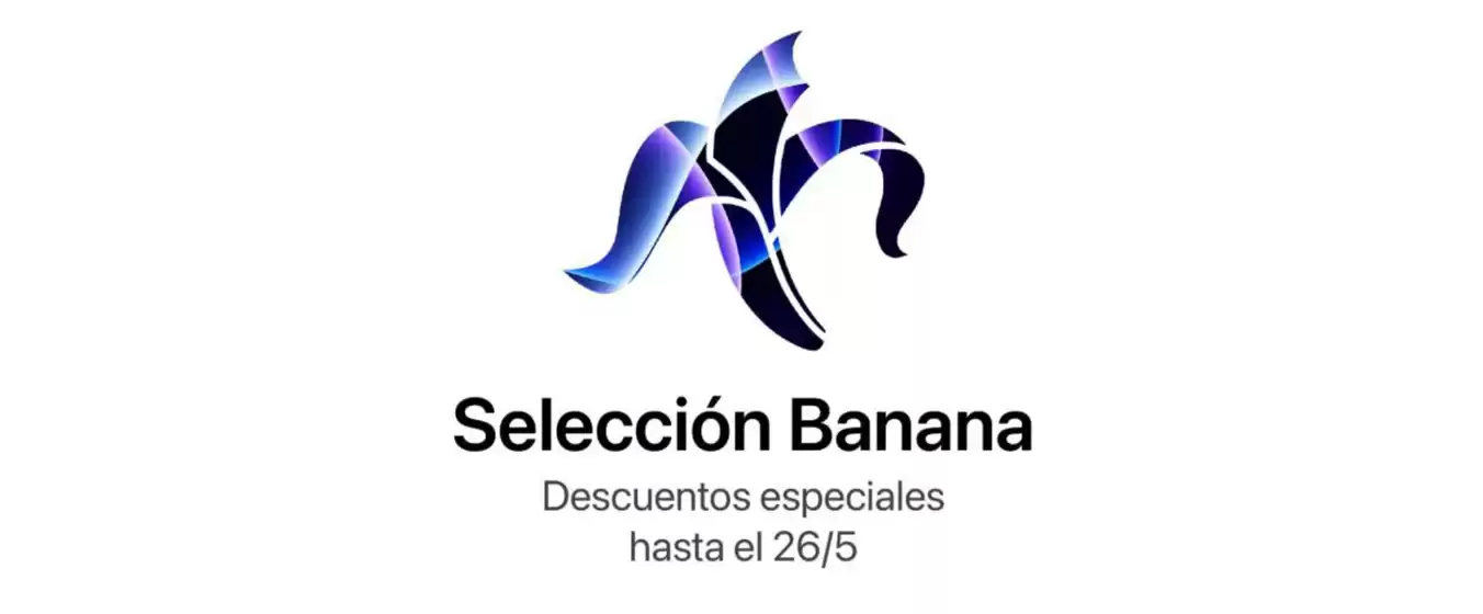 Catálogo Banana Computer en Mont-ras | Selección Banana | 2026-05-21T00:00:00.000Z - 2026-05-26T00:00:00.000Z