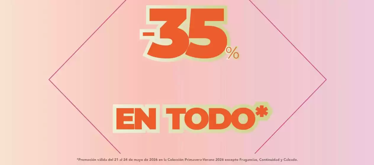 Catálogo Gocco | -35% en todo | 2026-05-21T00:00:00.000Z - 2026-05-24T00:00:00.000Z