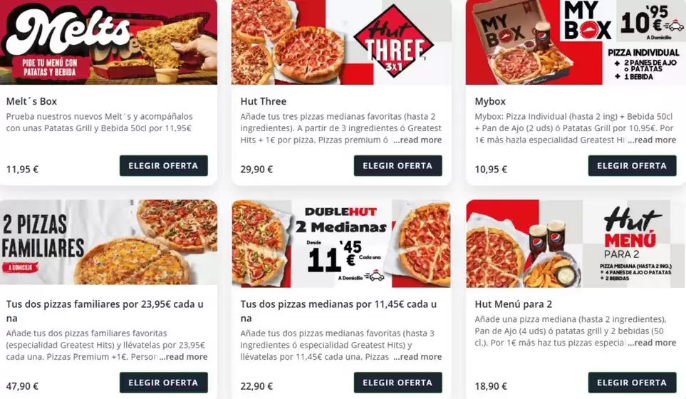 Catálogo Pizza Hut | Promociones | 2026-05-21T00:00:00.000Z - 2026-06-03T00:00:00.000Z