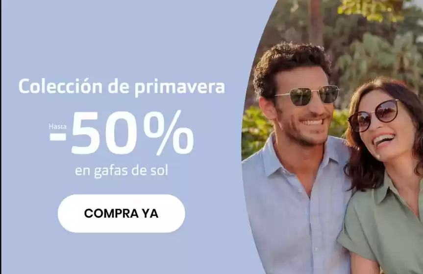 Catálogo MasVisión | Colección de primavera | 2026-05-21T00:00:00.000Z - 2026-06-03T00:00:00.000Z