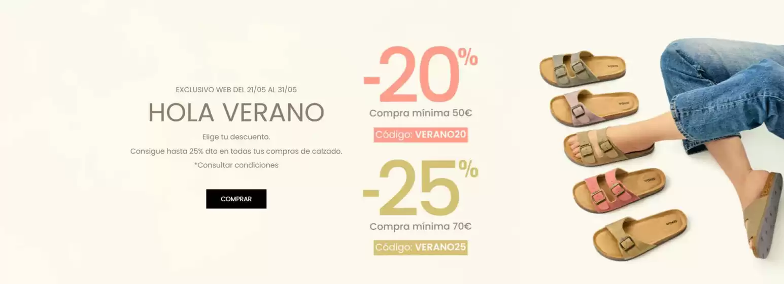 Catálogo Fosco | Hola Verano | 2026-05-21T00:00:00.000Z - 2026-05-31T00:00:00.000Z