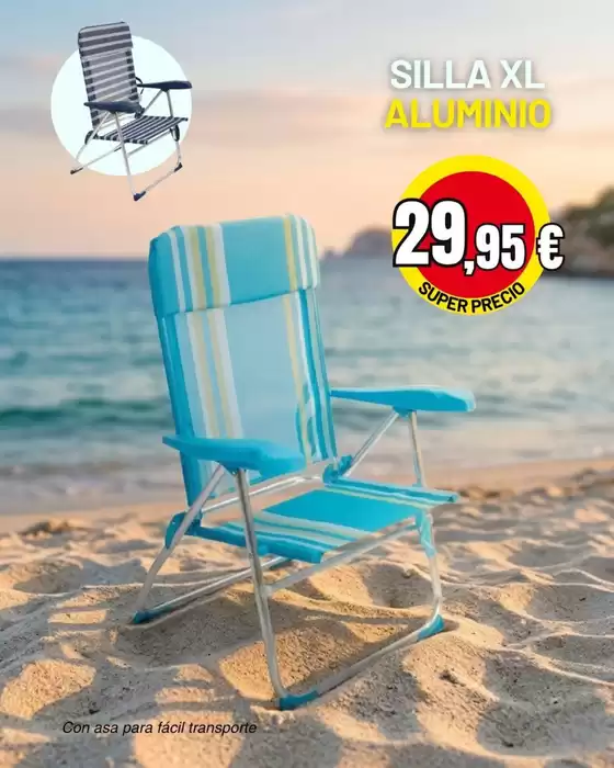 Catálogo Outlet Hogar | Super Precio | 2026-05-22T00:00:00.000Z - 2026-06-04T00:00:00.000Z