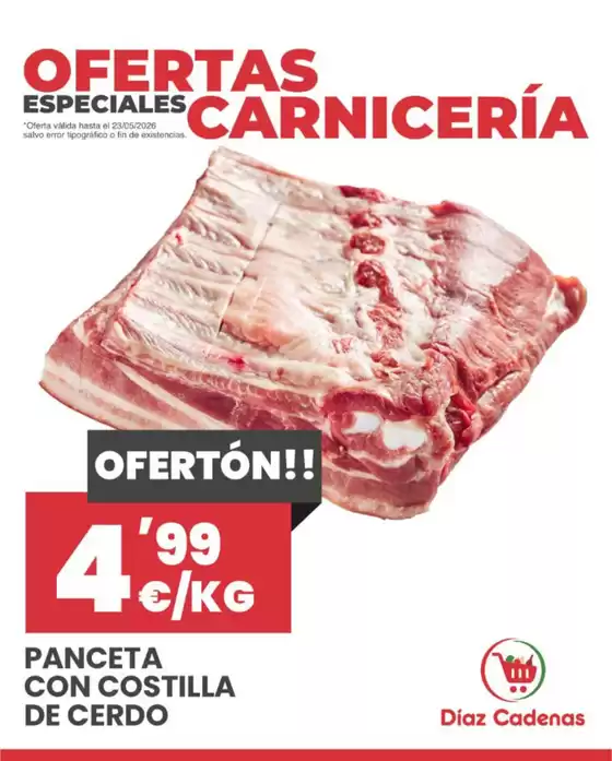 Catálogo Díaz Cadenas en Salar | ¡Comienza la temporada de calor!  | 2026-05-22T00:00:00.000Z - 2026-05-23T00:00:00.000Z