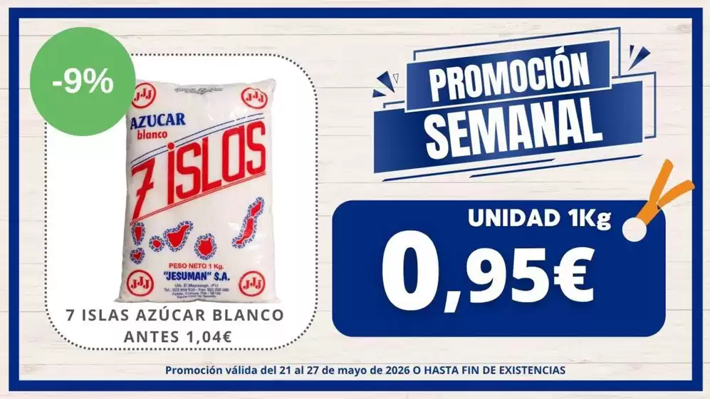 Catálogo Cash Jesuman | Oferta | 2026-05-22T00:00:00.000Z - 2026-05-27T00:00:00.000Z