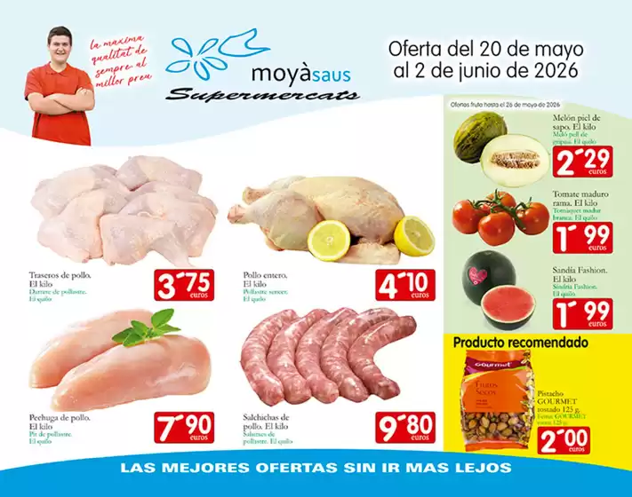 Catálogo Supermercados Bip Bip | Oferta del 20 de mayo al 2 de junio de 2026 | 2026-05-20T00:00:00.000Z - 2026-06-02T00:00:00.000Z