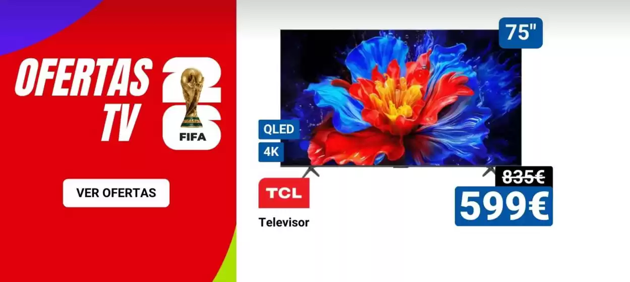 Catálogo Centro Hogar Sanchez | Ofertas TV | 2026-05-22T00:00:00.000Z - 2026-06-04T00:00:00.000Z