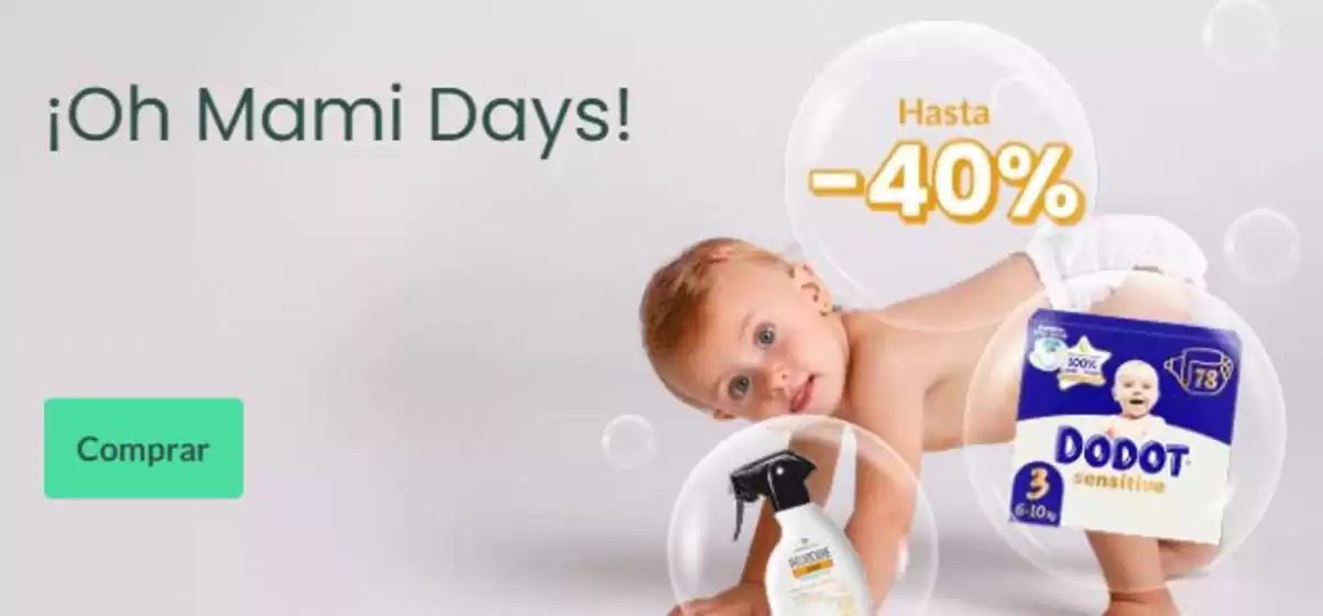 Catálogo Dos farma | ¡Oh Mami Days! | 2026-05-22T00:00:00.000Z - 2026-05-28T00:00:00.000Z