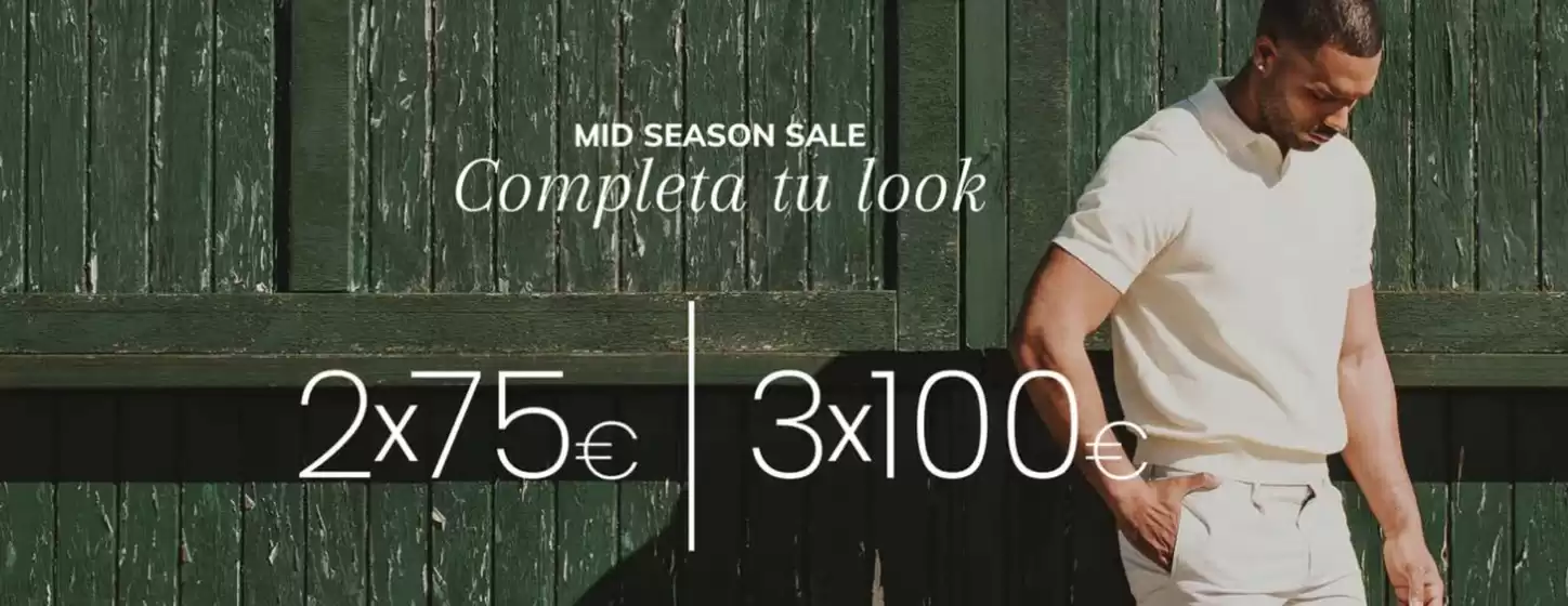 Catálogo Núñez de Arenas en Bobadilla | Mid Season Sale | 2026-05-22T00:00:00.000Z - 2026-06-04T00:00:00.000Z