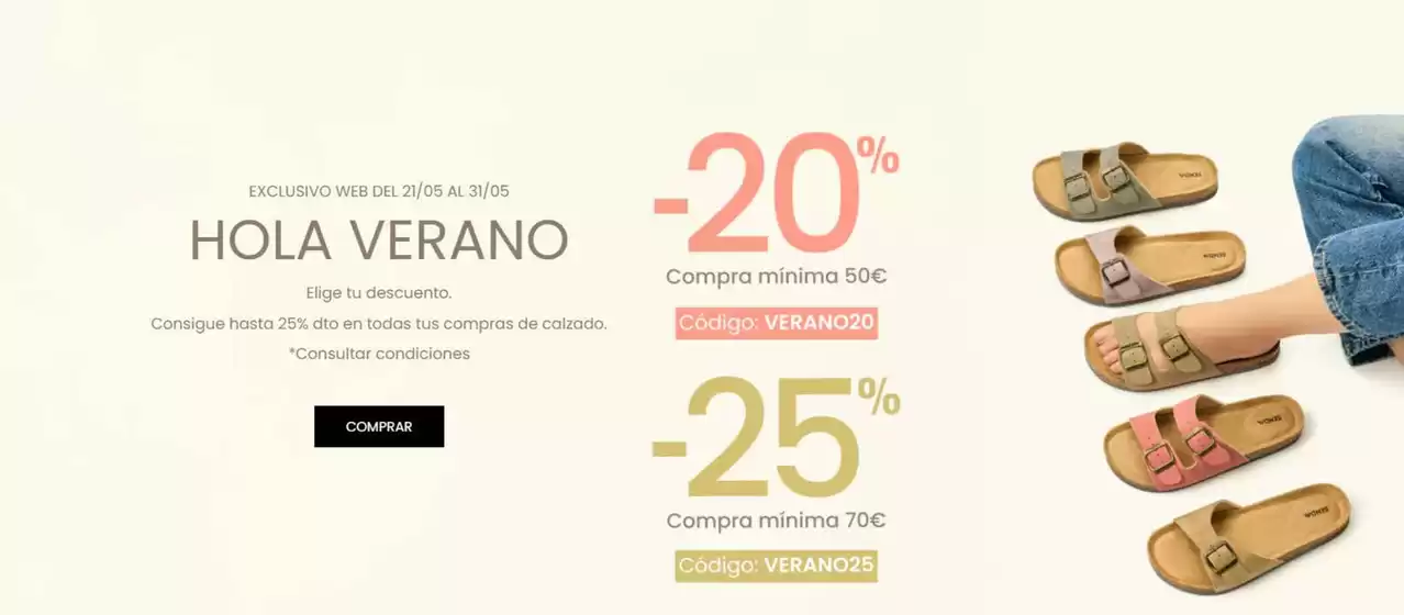Catálogo Merkal | Promoción | 2026-05-22T00:00:00.000Z - 2026-05-31T00:00:00.000Z