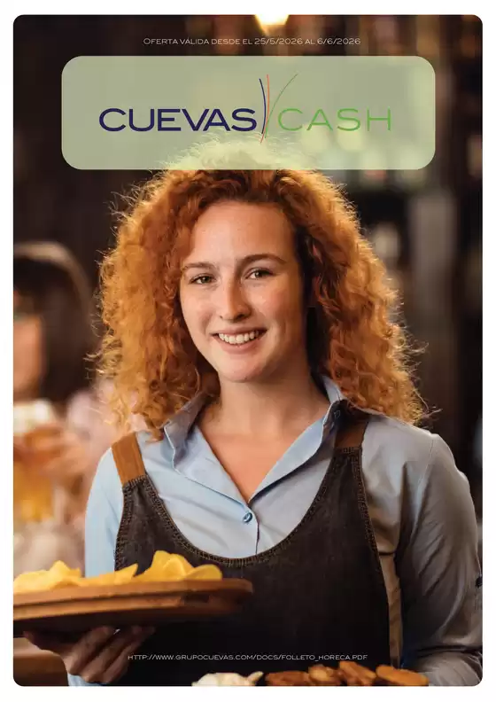 Catálogo Cuevas Cash en Valdelinares | Oferta válida desde el 25/5/2026 al 6/6/2026 | 2026-05-25T00:00:00.000Z - 2026-06-06T00:00:00.000Z