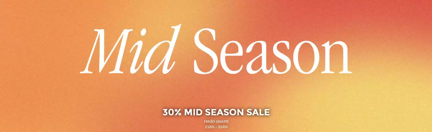 Catálogo Munich | 30% Mid Season Sale | 2026-05-25T00:00:00.000Z - 2026-05-31T00:00:00.000Z