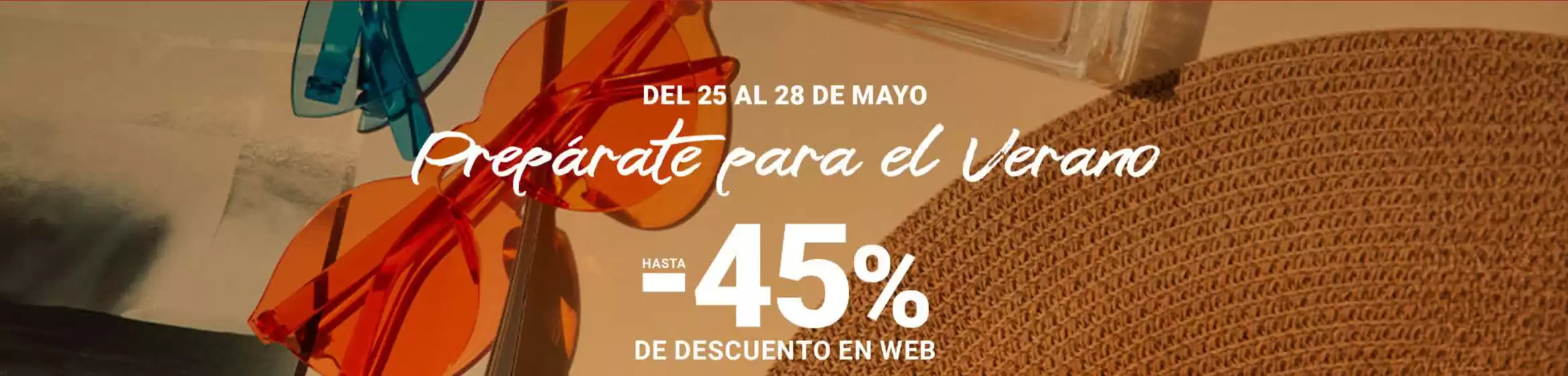 Catálogo Perfumerías Sabina en Sodupe | Prepárate para el Verano | 2026-05-25T00:00:00.000Z - 2026-05-28T00:00:00.000Z