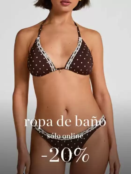 Catálogo Hunkemoller en Cuerva | -20% | 2026-05-25T00:00:00.000Z - 2026-06-10T00:00:00.000Z