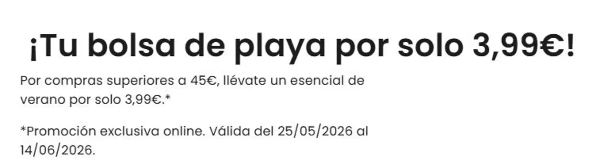 Catálogo Tezenis | Promoción | 2026-05-25T00:00:00.000Z - 2026-06-14T00:00:00.000Z