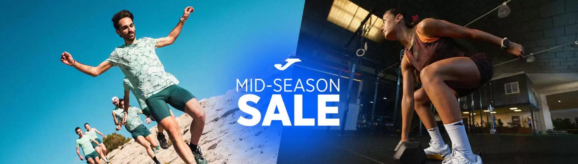 Catálogo Joma | Mid Season Sale | 2026-05-26T00:00:00.000Z - 2026-06-08T00:00:00.000Z