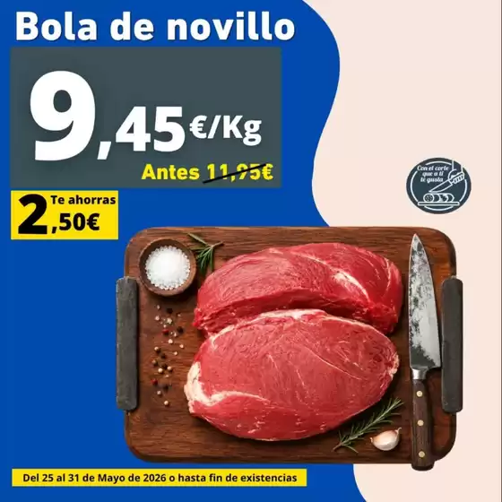 Catálogo Tu Trébol Hipermercados en San Román de los Montes | ¡Semana de productos frescos!  | 2026-05-26T00:00:00.000Z - 2026-05-31T00:00:00.000Z
