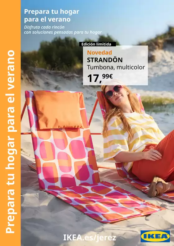 Catálogo IKEA | IKEA - Jerez | 2026-05-01T00:00:00.000Z - 2026-05-31T00:00:00.000Z