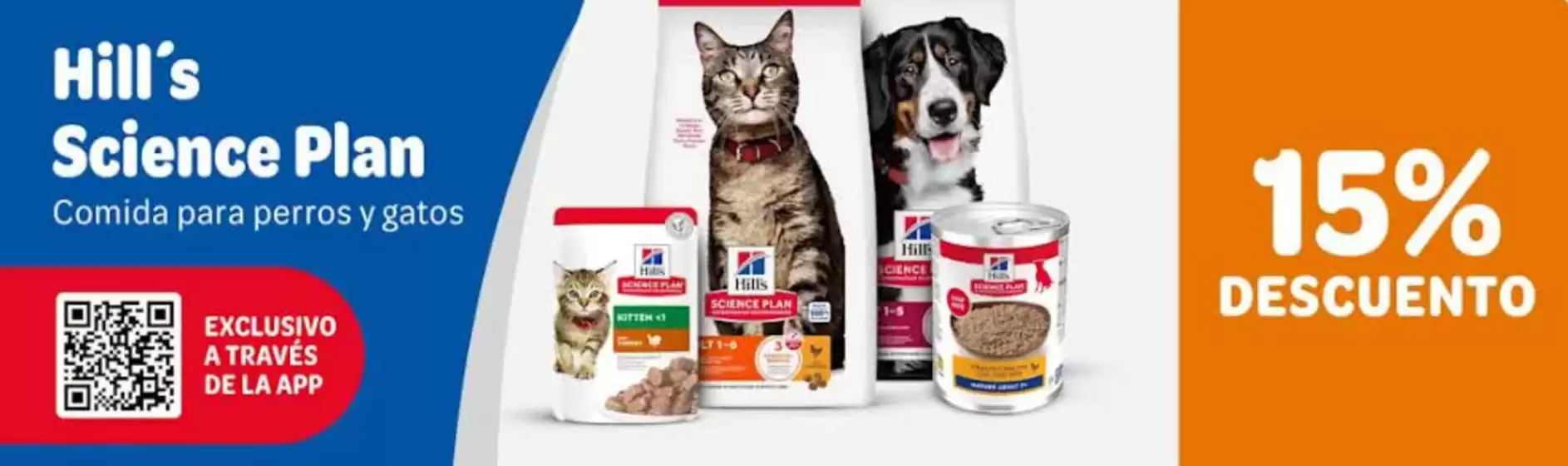 Catálogo Zooplus en Beniparrell | 15% De Descuento | 2026-05-26T00:00:00.000Z - 2026-06-01T00:00:00.000Z