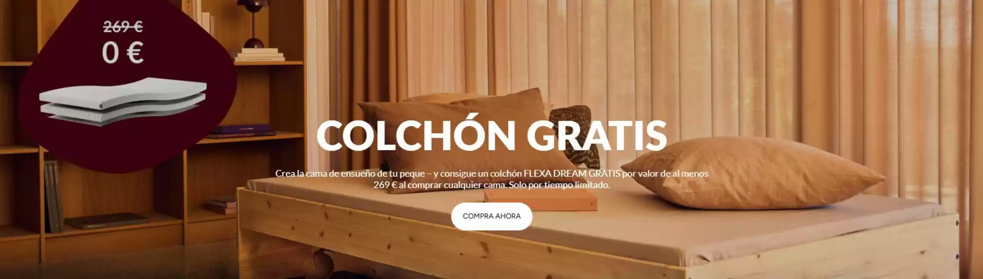 Catálogo FLEXA | Colchón Gratis | 2026-05-26T00:00:00.000Z - 2026-06-08T00:00:00.000Z