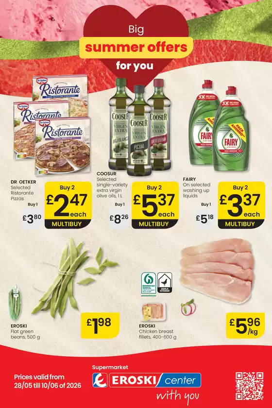 Catálogo Eroski | OFFER | 2026-05-28T00:00:00.000Z - 2026-06-09T00:00:00.000Z