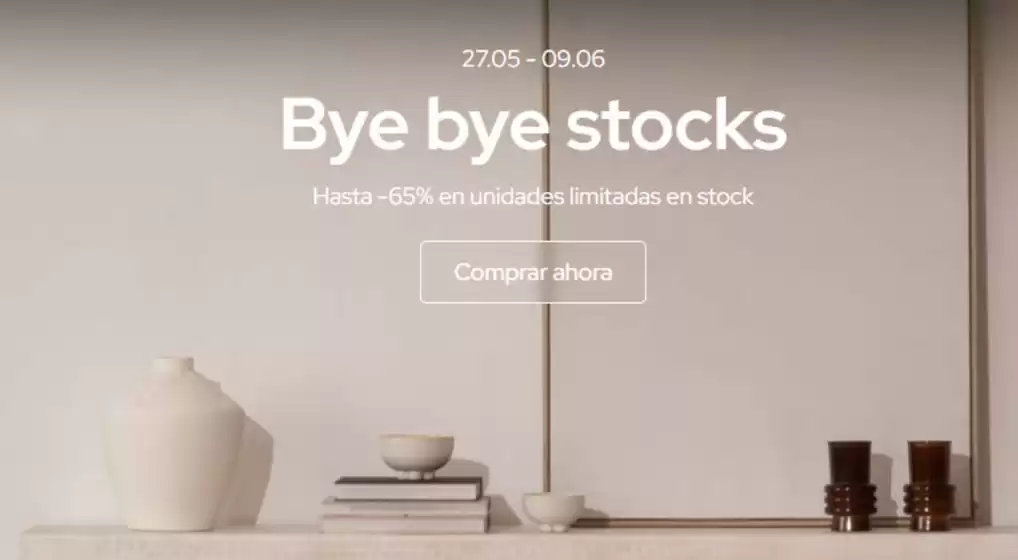 Catálogo Banak Importa en Arganda del Rey | Hasta -65% en unidades limitadas en stock | 2026-05-28T00:00:00.000Z - 2026-06-09T00:00:00.000Z
