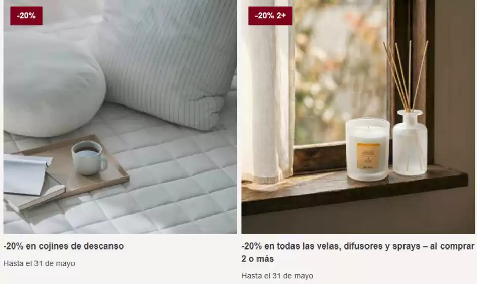 Catálogo Muji en Arganda del Rey | Ofertas | 2026-05-28T00:00:00.000Z - 2026-05-31T00:00:00.000Z