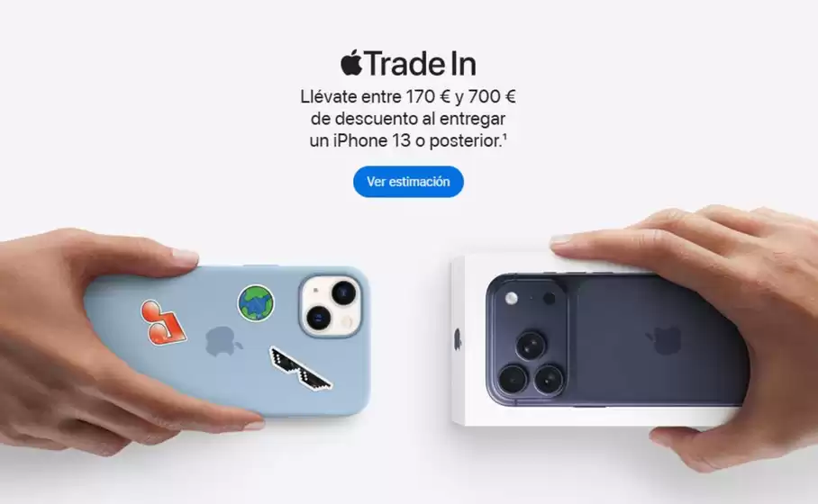Catálogo Apple en Cádiz | Apple Trade In | 2026-05-28T00:00:00.000Z - 2026-06-14T00:00:00.000Z