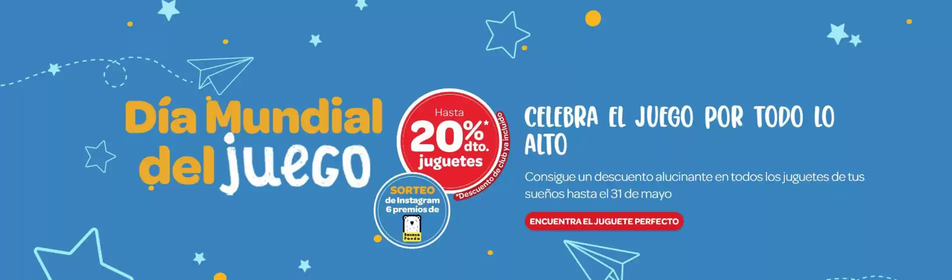 Catálogo Dideco en San Andrés | Día Mundial del juego | 2026-05-28T00:00:00.000Z - 2026-05-31T00:00:00.000Z