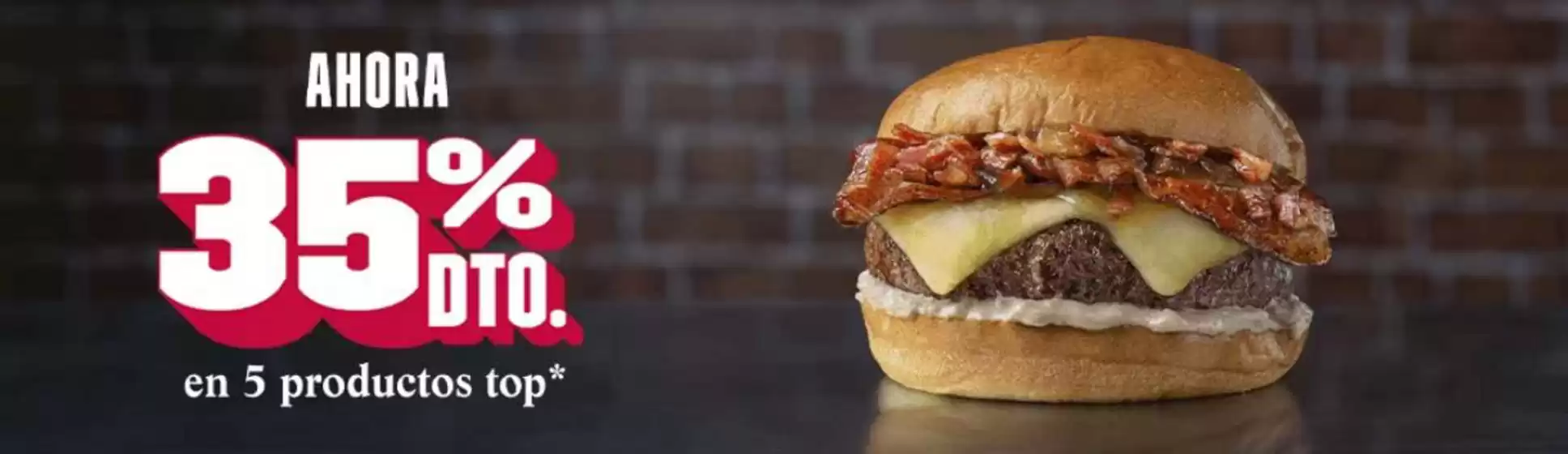 Catálogo Foster's Hollywood en Castellón de la Plana | Ahora 35% dto | 2026-05-28T00:00:00.000Z - 2026-06-07T00:00:00.000Z