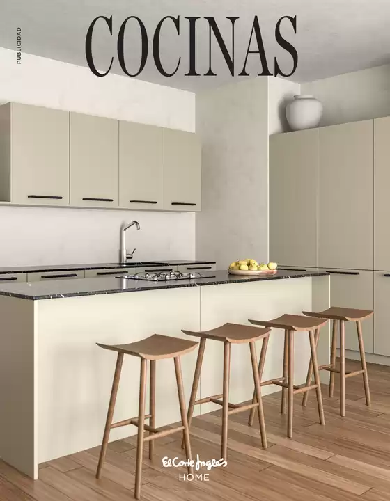 Catálogo El Corte Inglés en Oviedo | Cocinas | 2026-05-29T00:00:00.000Z - 2026-12-31T00:00:00.000Z
