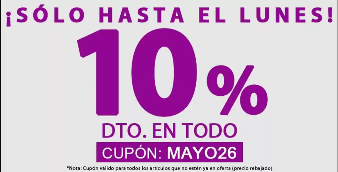 Catálogo Aporvino | 10% Dto En Todo | 2026-05-29T00:00:00.000Z - 2026-06-01T00:00:00.000Z