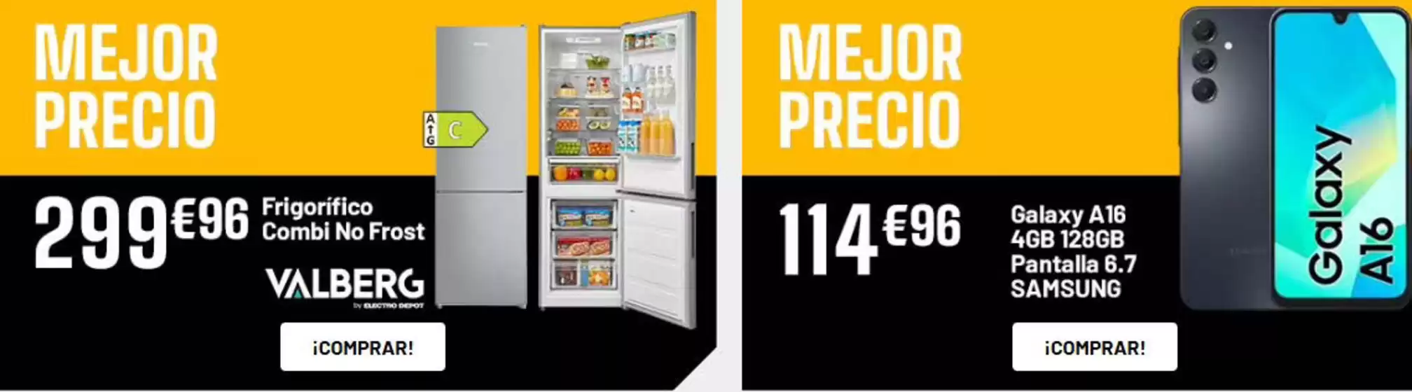 Catálogo Electro Depot | Mejor Precio | 2026-05-29T00:00:00.000Z - 2026-06-11T00:00:00.000Z