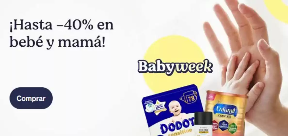 Catálogo Atida MiFarma | Hasta -40% | 2026-05-29T00:00:00.000Z - 2026-06-04T00:00:00.000Z