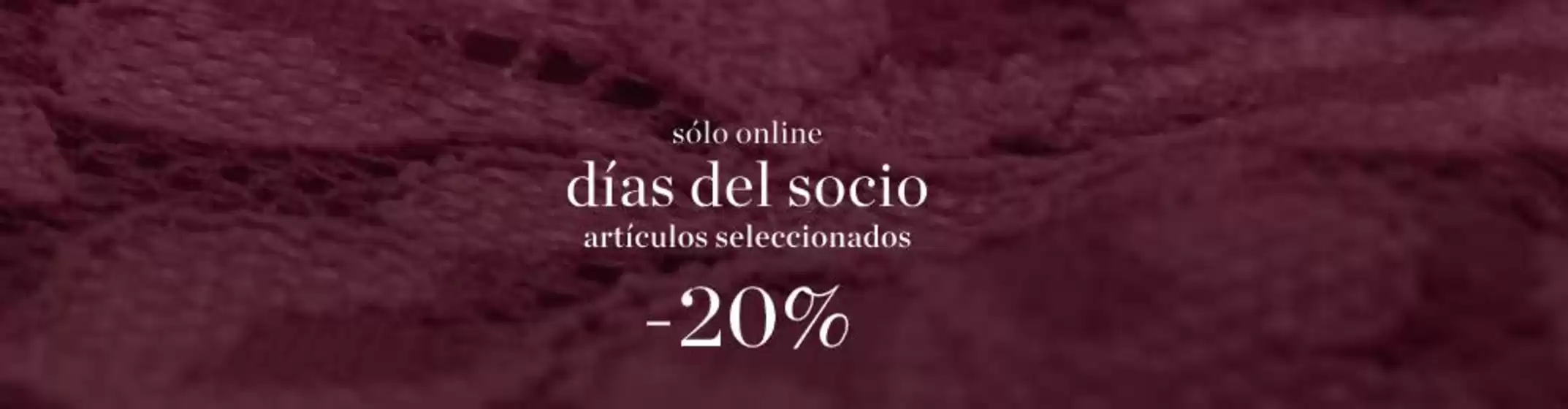 Catálogo Hunkemoller en Getafe | Días del socio | 2026-05-29T00:00:00.000Z - 2026-05-31T00:00:00.000Z