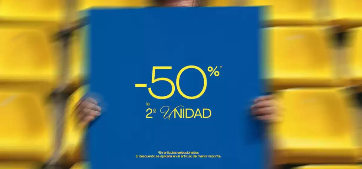 Catálogo Boston en Getafe | -50% La 2ª Unidad | 2026-05-29T00:00:00.000Z - 2026-06-11T00:00:00.000Z