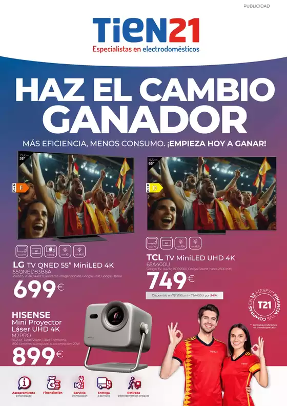 Catálogo Tien 21 | Haz El Cambio Ganador | 2026-06-01T00:00:00.000Z - 2026-06-30T00:00:00.000Z