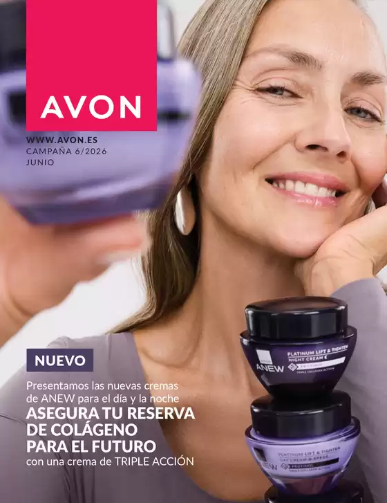Catálogo AVON | Junio 2026 | 2026-06-01T00:00:00.000Z - 2026-06-30T00:00:00.000Z