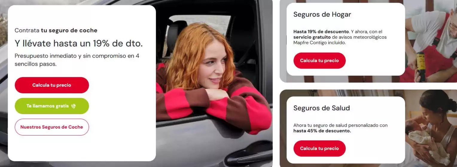 Catálogo MAPFRE en Riello | Promociones | 2026-06-01T00:00:00.000Z - 2026-06-30T00:00:00.000Z