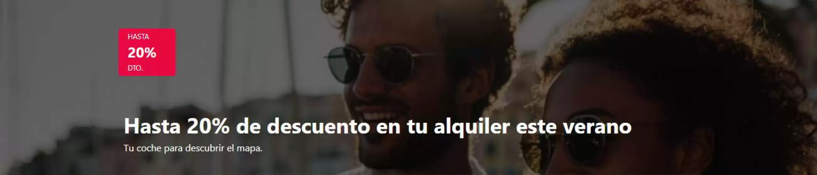 Catálogo Europcar | Hasta 20% de descuento en tu alquiler este verano | 2026-06-01T00:00:00.000Z - 2026-08-31T00:00:00.000Z