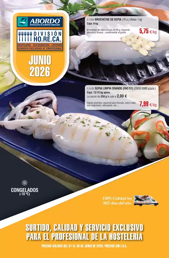 Catálogo Abordo | Junio 2026 | 2026-06-01T00:00:00.000Z - 2026-06-30T00:00:00.000Z