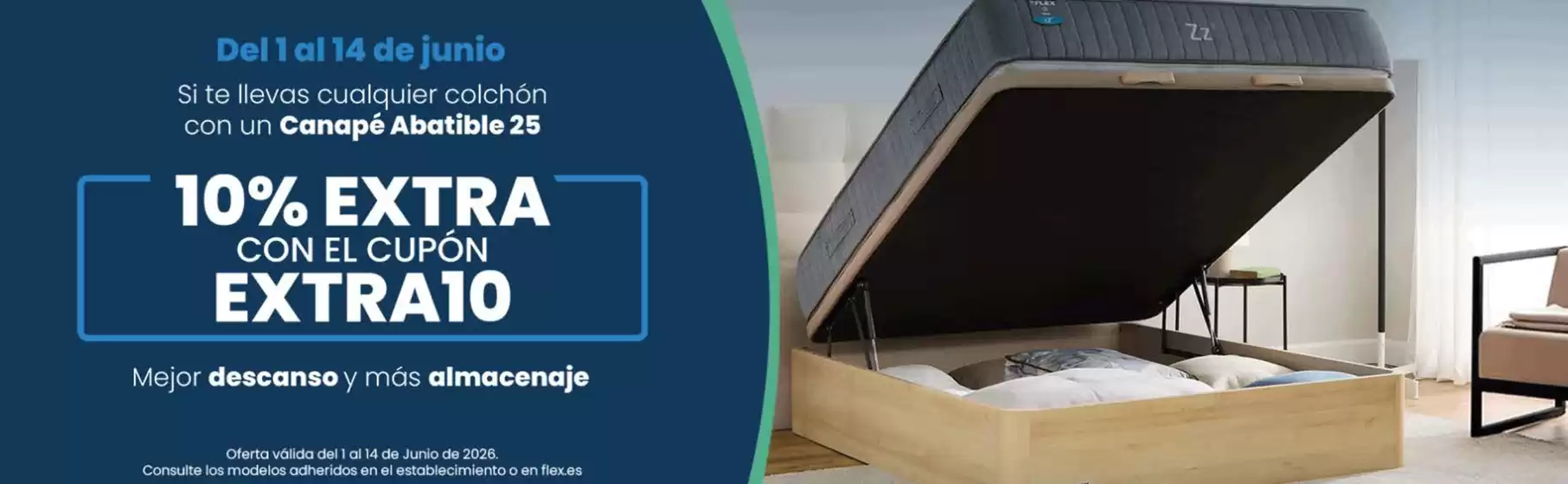 Catálogo Flex Noctalia | 10% Extra  | 2026-06-01T00:00:00.000Z - 2026-06-14T00:00:00.000Z