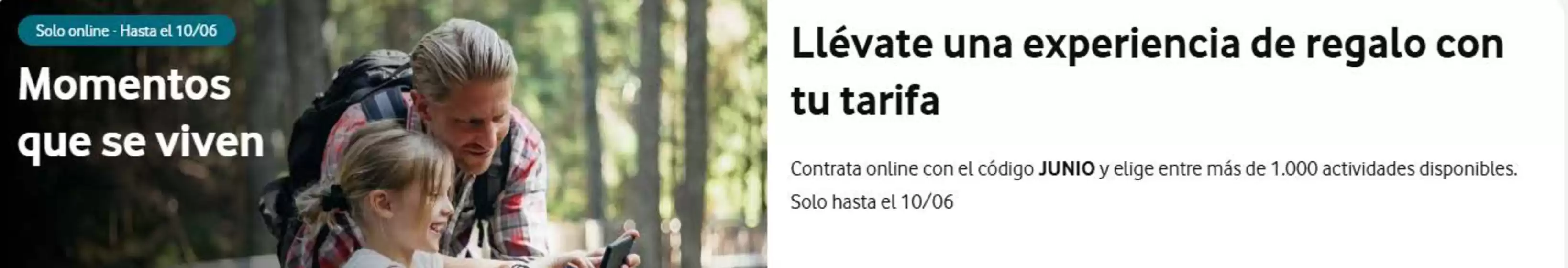 Catálogo Vodafone en Soto y Amío | Momentos que se viven | 2026-06-01T00:00:00.000Z - 2026-06-10T00:00:00.000Z