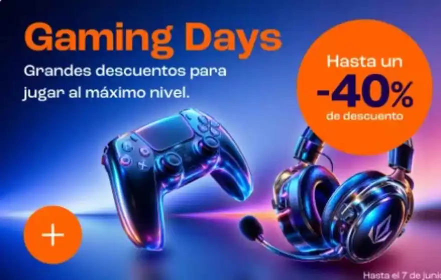 Catálogo PC Componentes | Hasta un -40% de descuento | 2026-06-01T00:00:00.000Z - 2026-06-07T00:00:00.000Z