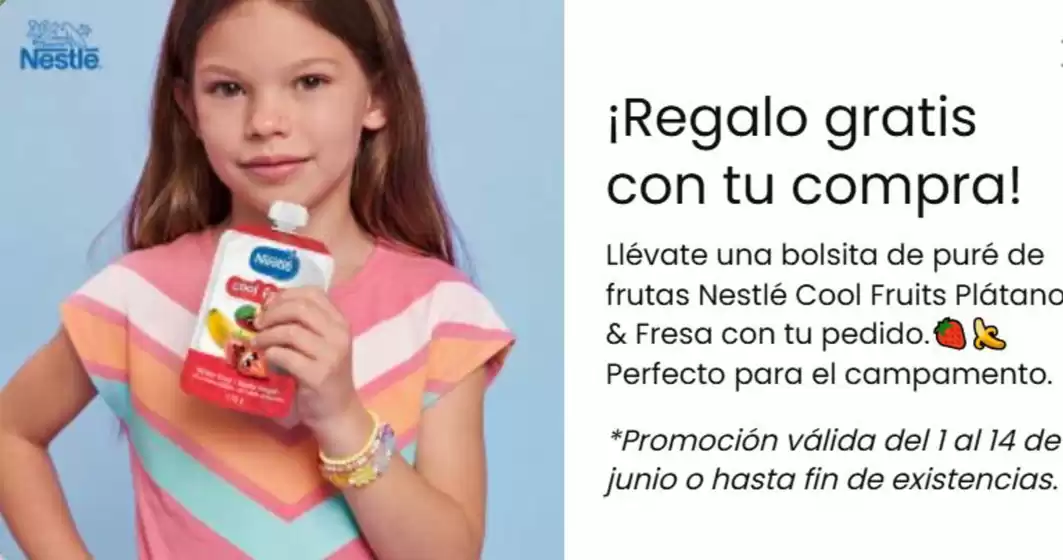Catálogo Boboli | ¡Regalo gratis con tu compra! | 2026-06-01T00:00:00.000Z - 2026-06-14T00:00:00.000Z