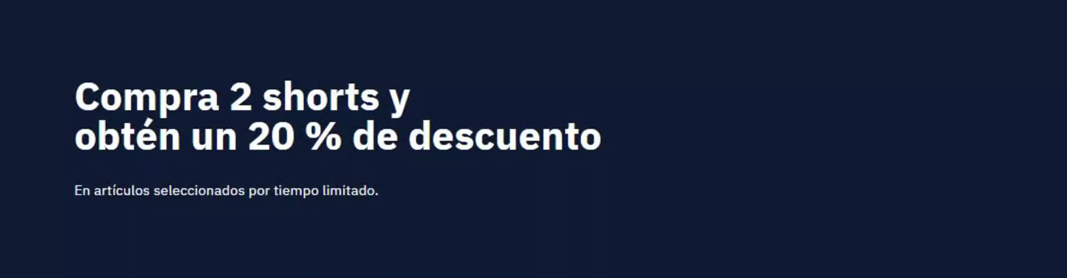 Catálogo Dockers en Xàtiva | Compra 2 shorts y obtén un 20 % de descuento  | 2026-06-01T00:00:00.000Z - 2026-06-14T00:00:00.000Z