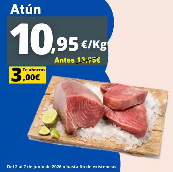 Catálogo Supermercados Tu Alteza | Esta semana en Tu Alteza, lo fresco sabe mejor | 2026-06-02T00:00:00.000Z - 2026-06-07T00:00:00.000Z