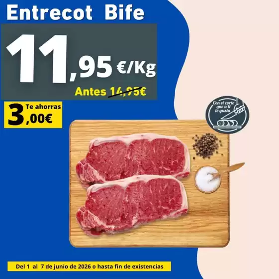 Catálogo Tu Trébol Hipermercados | Frescura y ahorro en Tu Trébol | 2026-06-02T00:00:00.000Z - 2026-06-07T00:00:00.000Z
