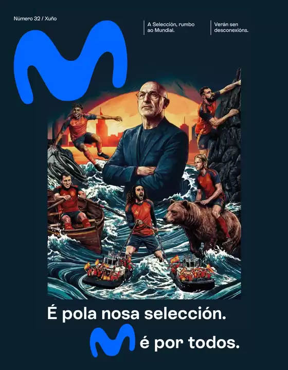 Catálogo Movistar en El Ejido | É pola nosa selección. | 2026-06-02T00:00:00.000Z - 2026-06-30T00:00:00.000Z