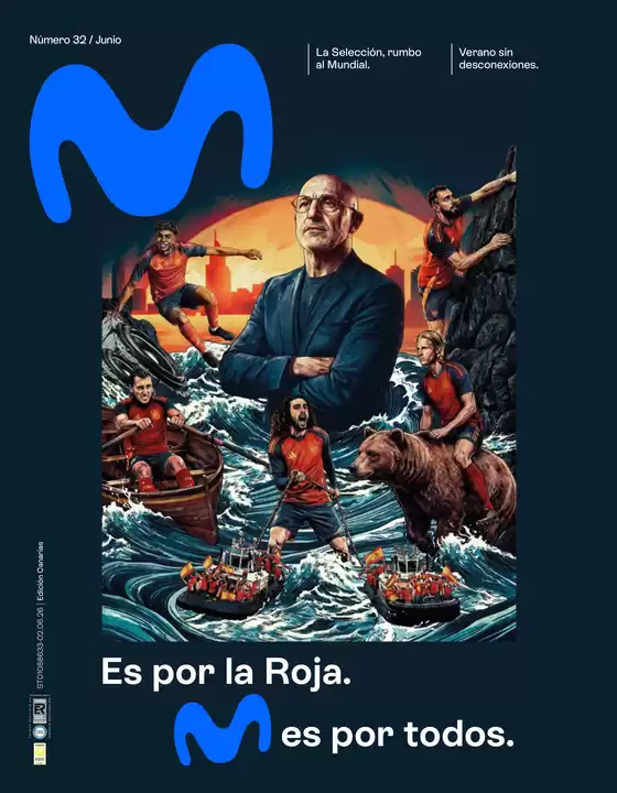 Catálogo Movistar en El Ejido | Es por la Roja. | 2026-06-02T00:00:00.000Z - 2026-06-30T00:00:00.000Z