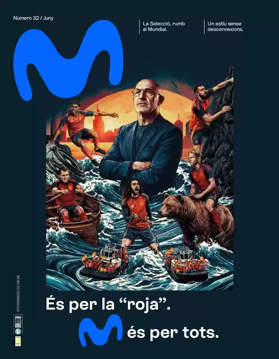 Catálogo Movistar en El Ejido | Es per la "roja" | 2026-06-02T00:00:00.000Z - 2026-06-30T00:00:00.000Z